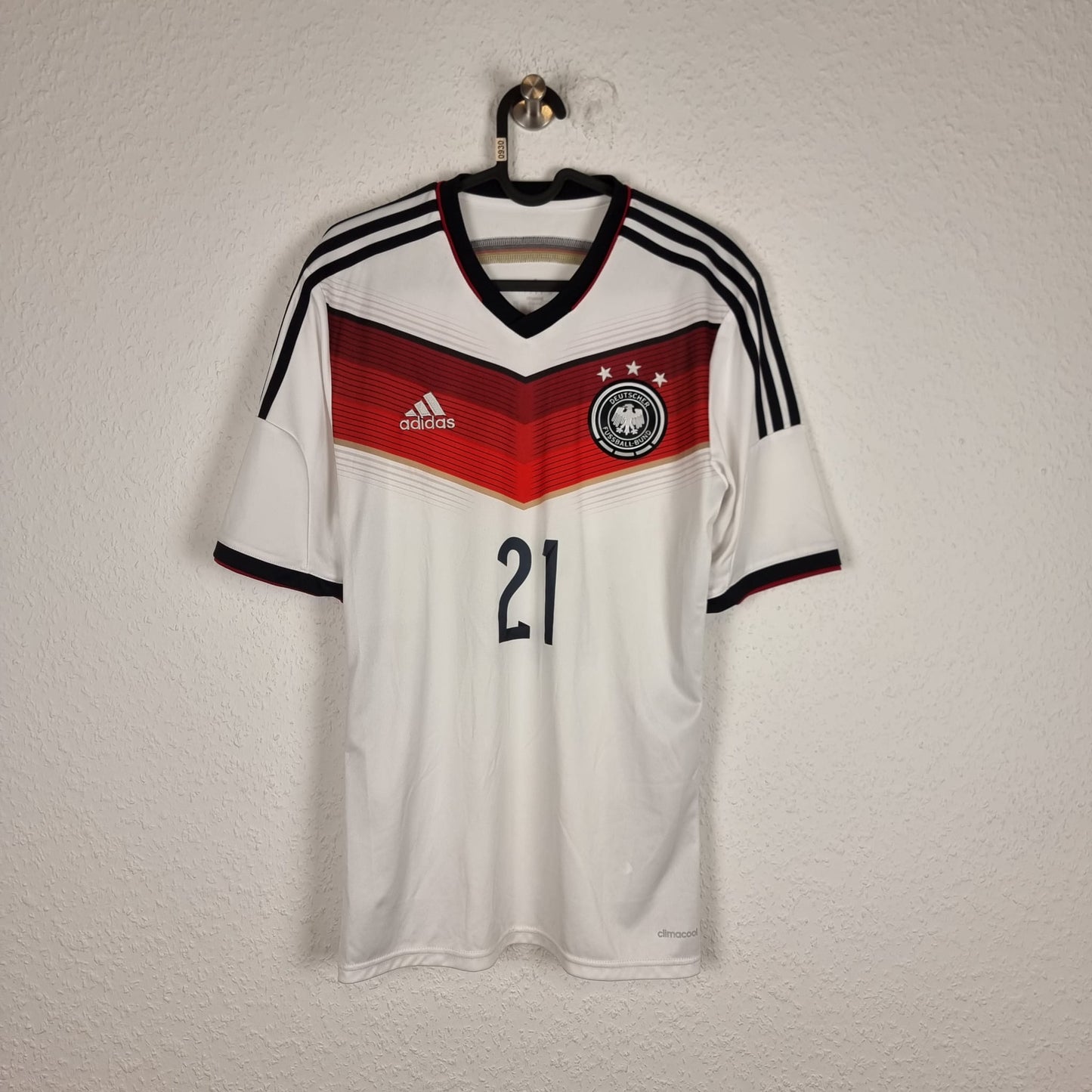 Trikot - Deutschland - Marco Reus - 2014 - S - Heim