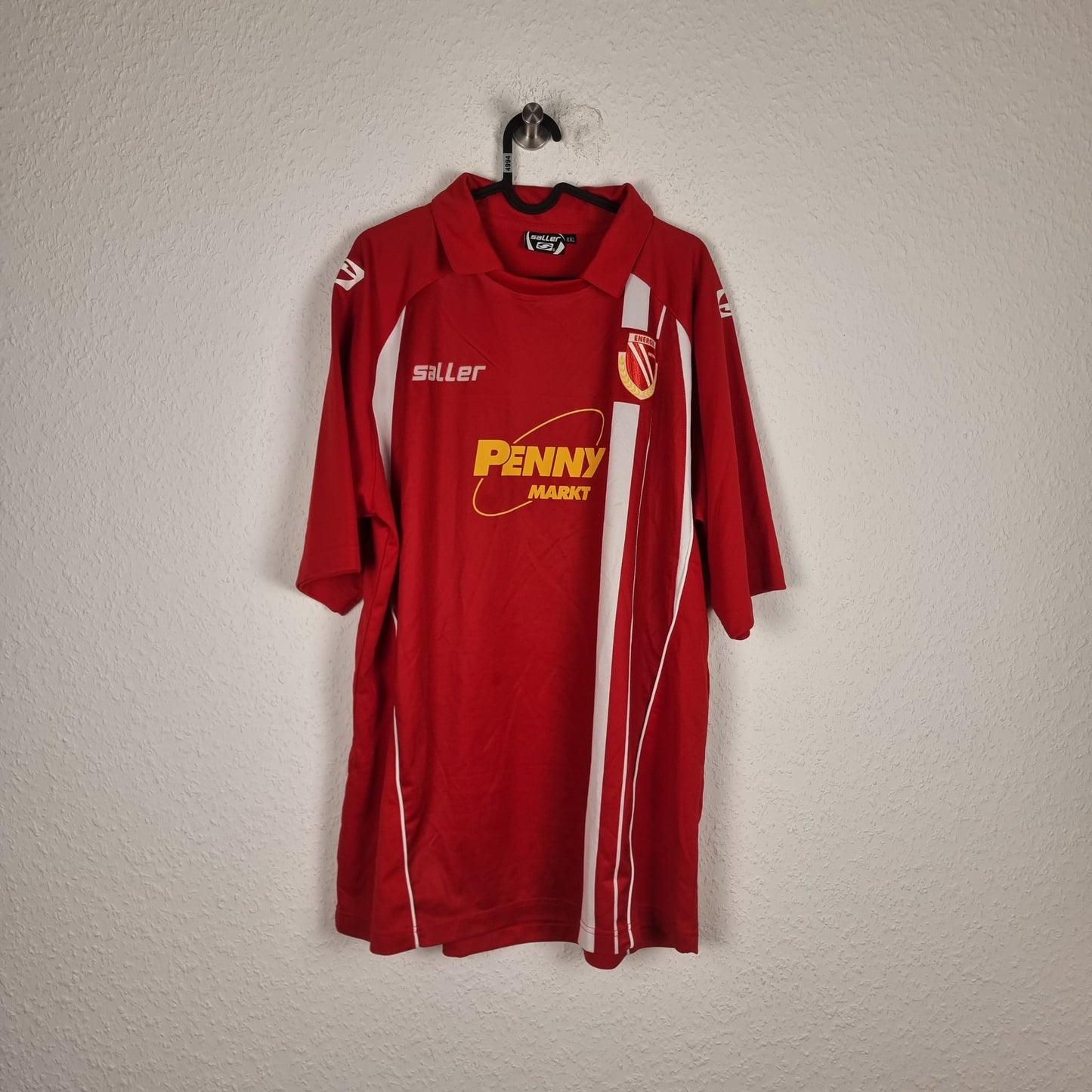 Trikot - FC Energie Cottbus - 2009/2010 - XXL - Heim