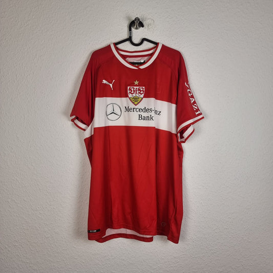 Trikot - VfB Stuttgart - 2018/2019 - 3XL - Auswärts