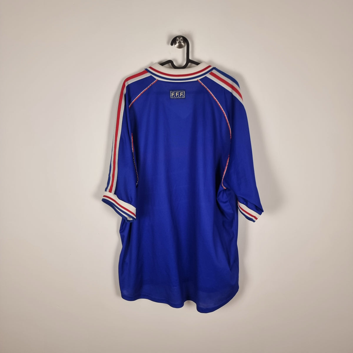 Trikot - Frankreich - 1998/1999 - XXL - Heim
