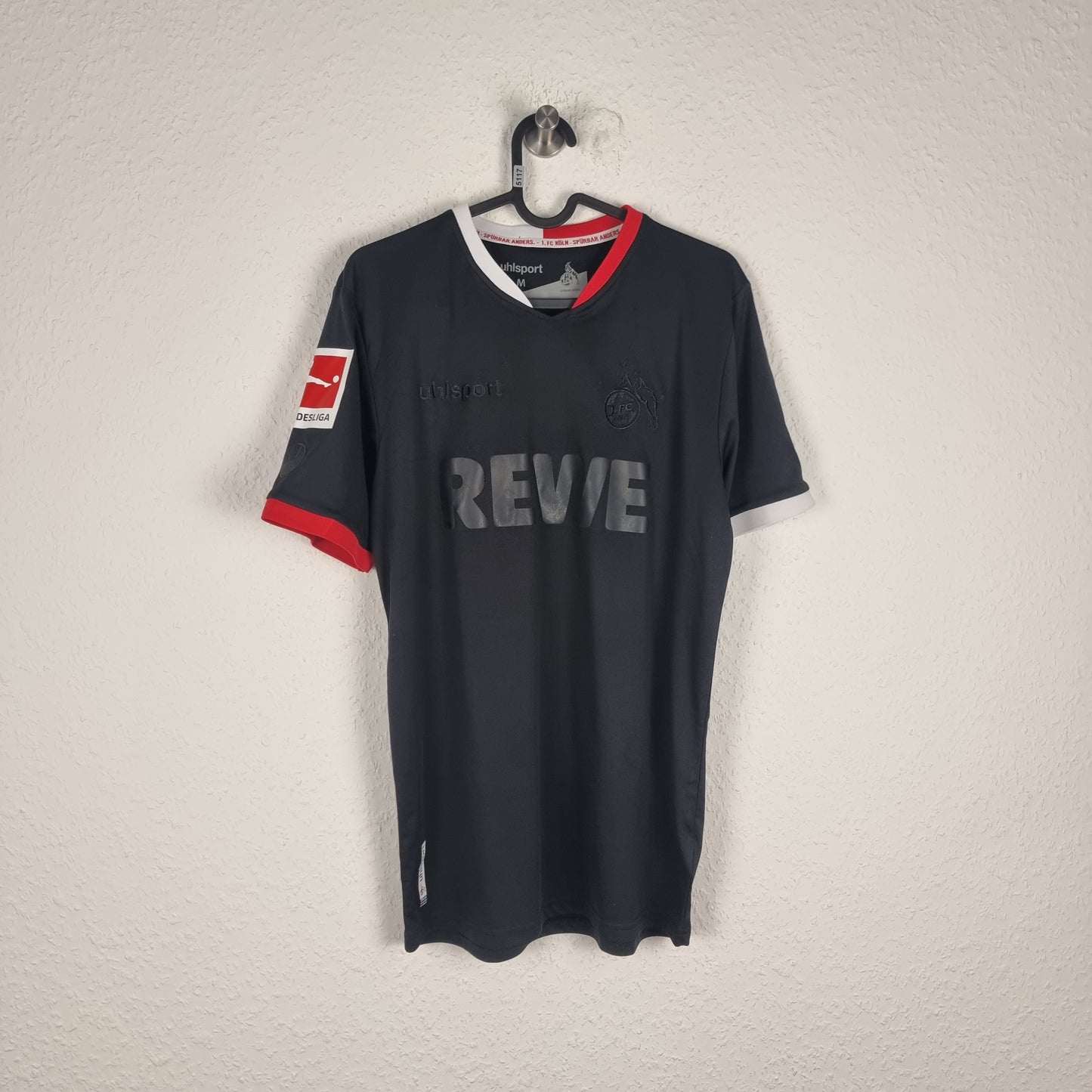 Jersey - 1. FC Köln - Anthony Modeste - 2021/2022 - M - Third