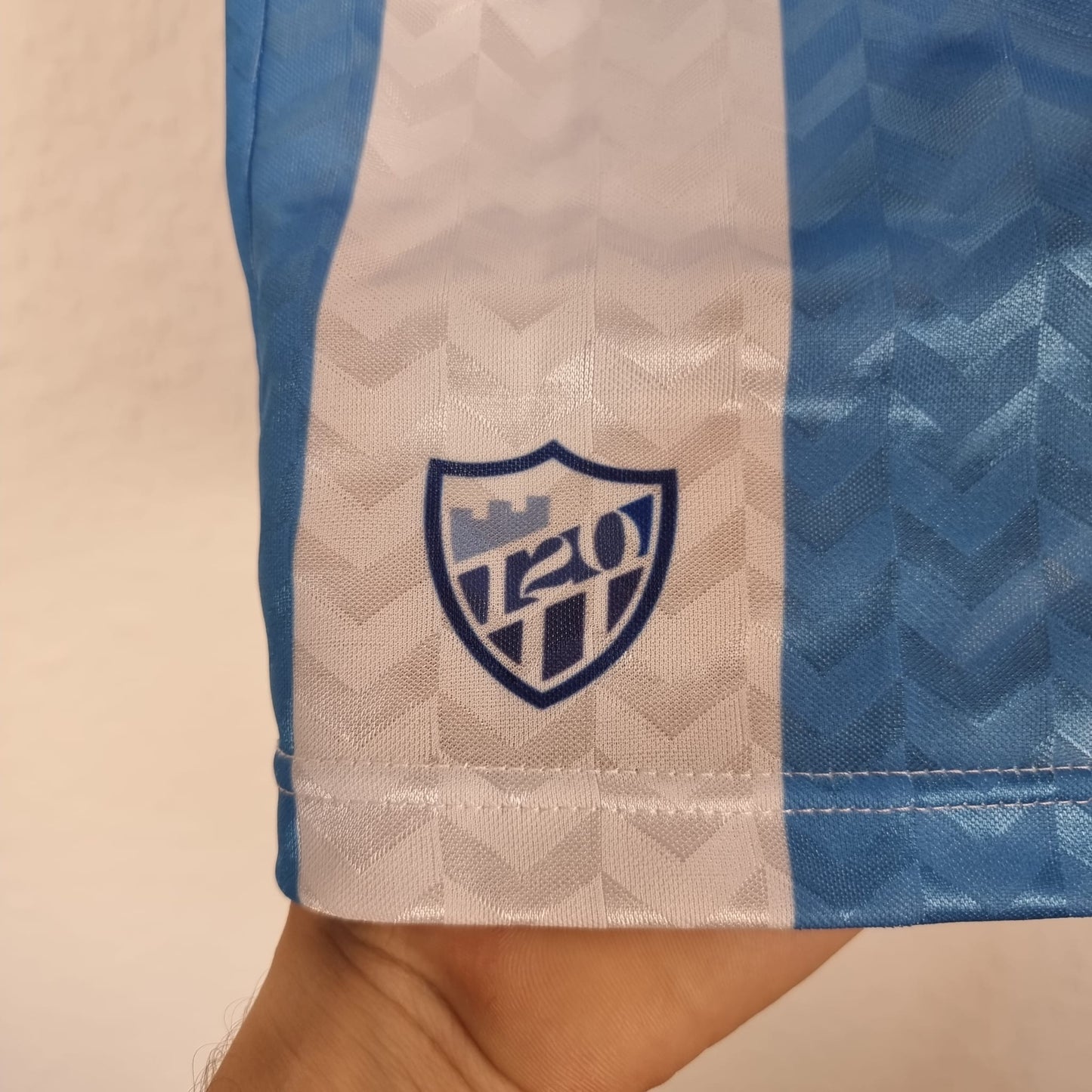 Jubiläumstrikot - Málaga CF - 2023/2024 - L - Neu
