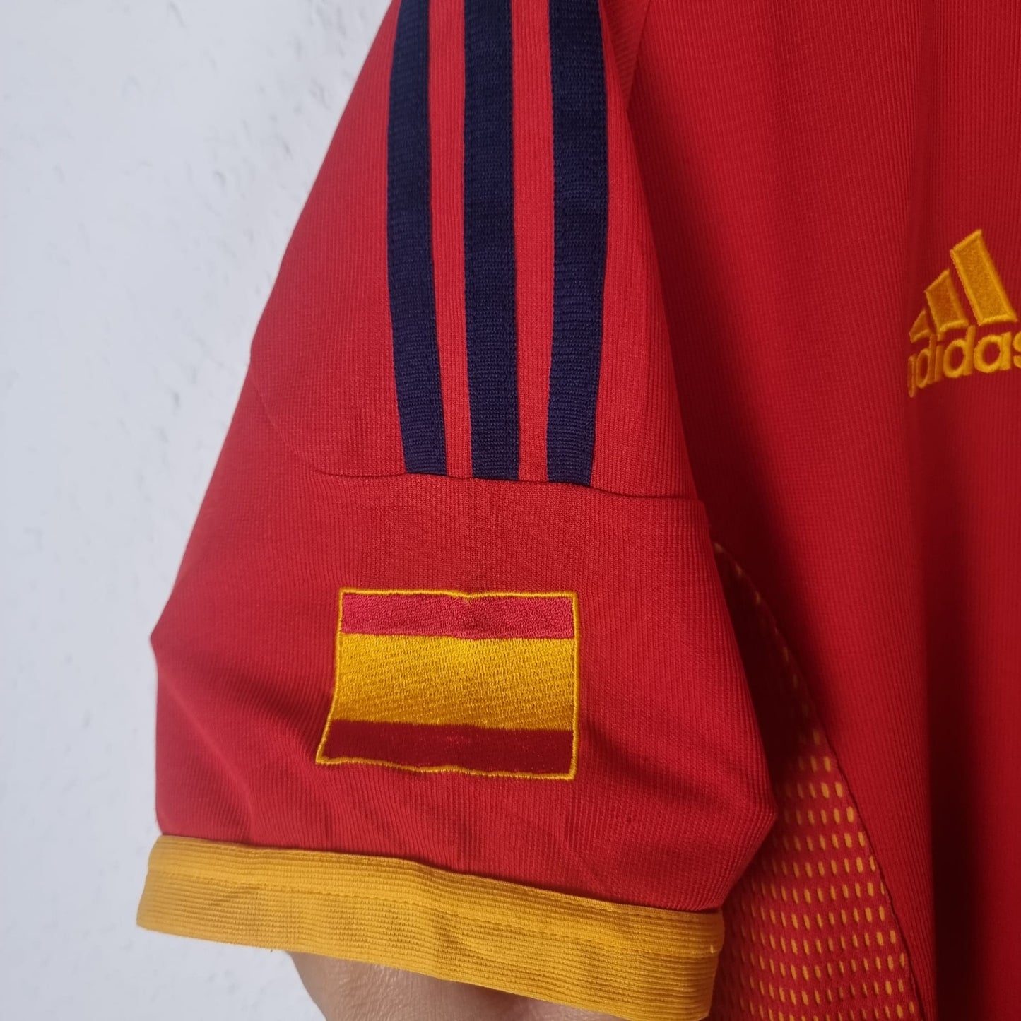Trikot - Spanien - Raul - 2002 - M - Heim