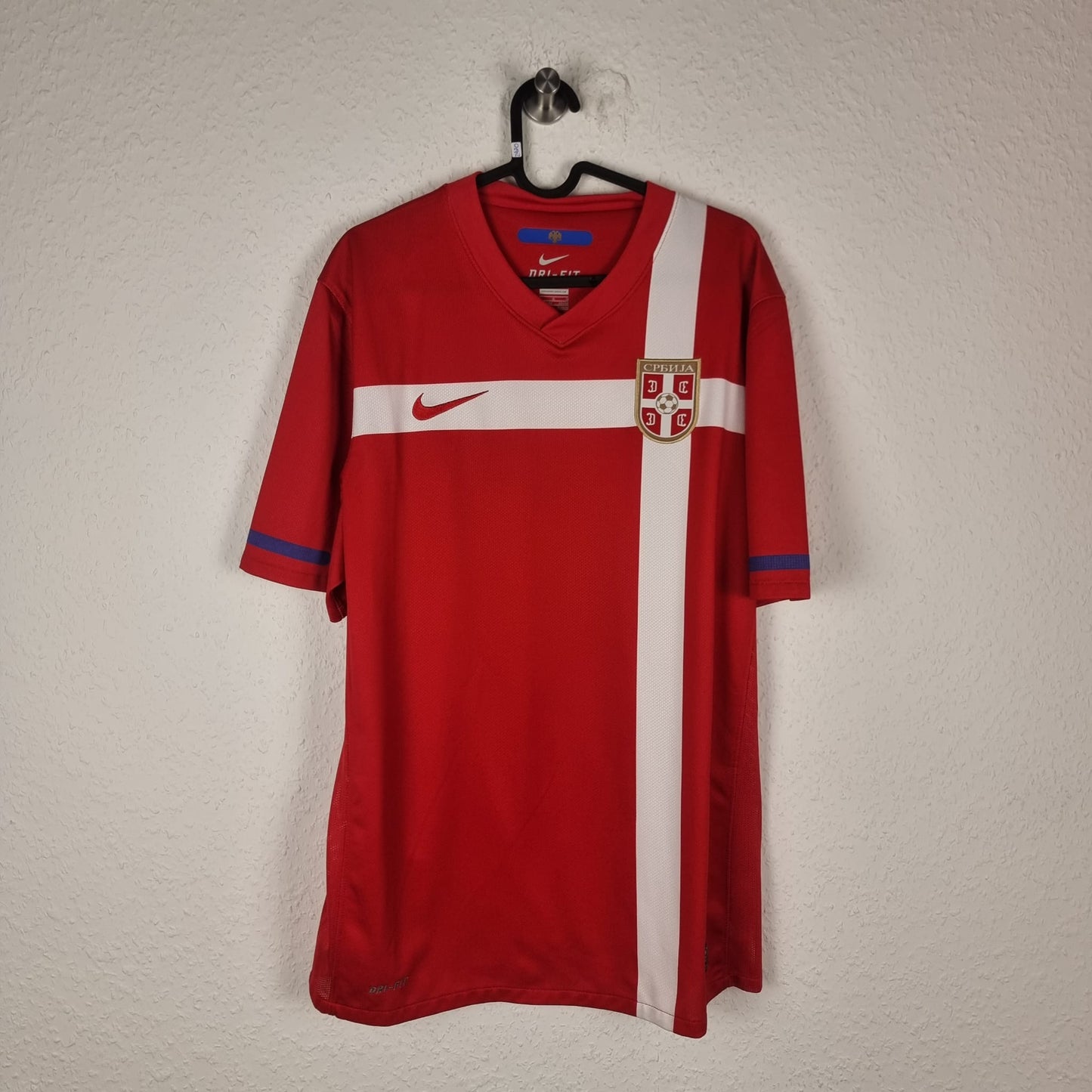 Trikot - Serbien - 2010 - L - Heim