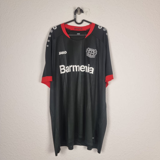Trikot - Bayer 04 Leverkusen - 2020/2021 - 4XL -  Heim