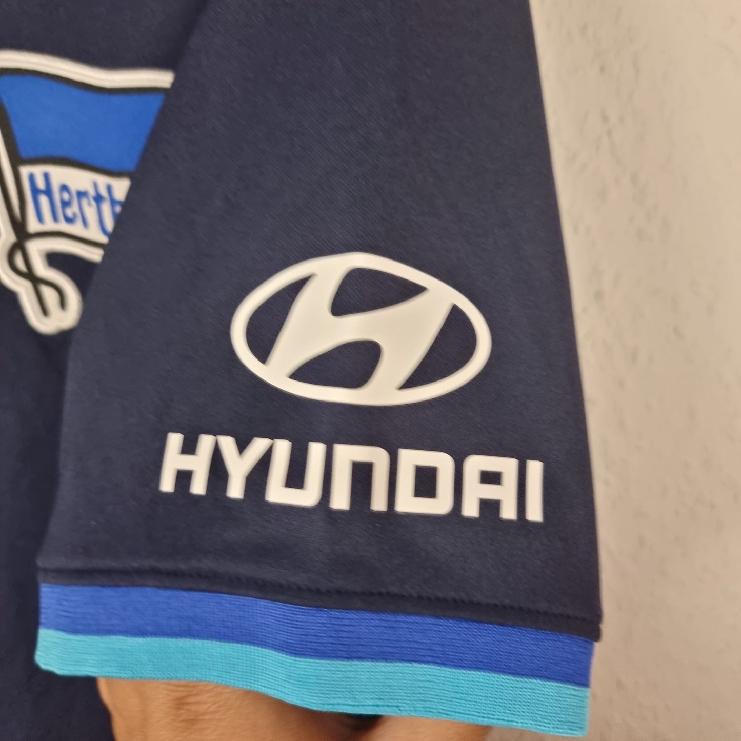 Trikot - Hertha BSC - 2021/2022 - L - Auswärts