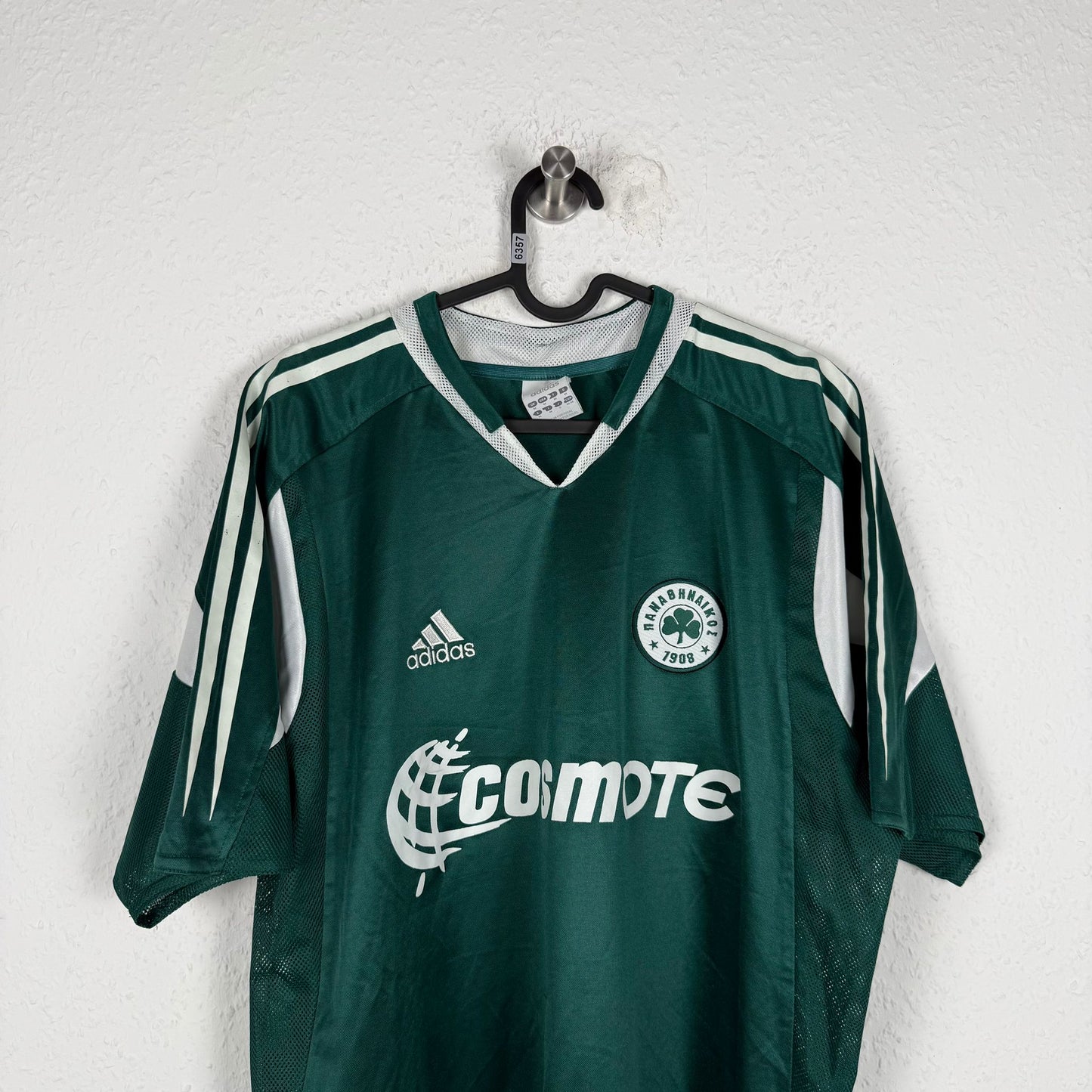 Trikot - Panathinaikos Athen - Gonzales - 2004/2005 - M - Heim