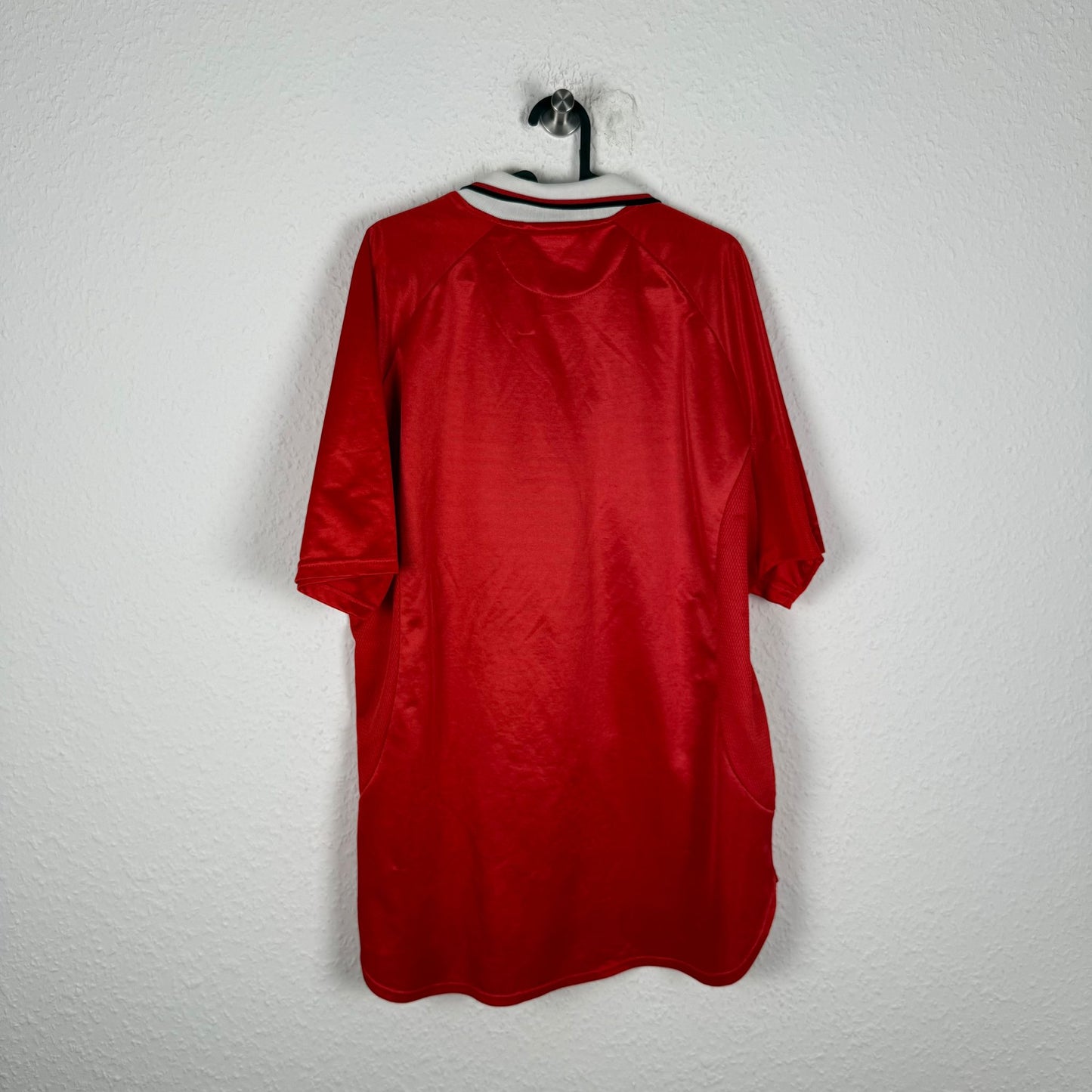 Trikot - Manchester United - 1999/2000 - XL - Heim