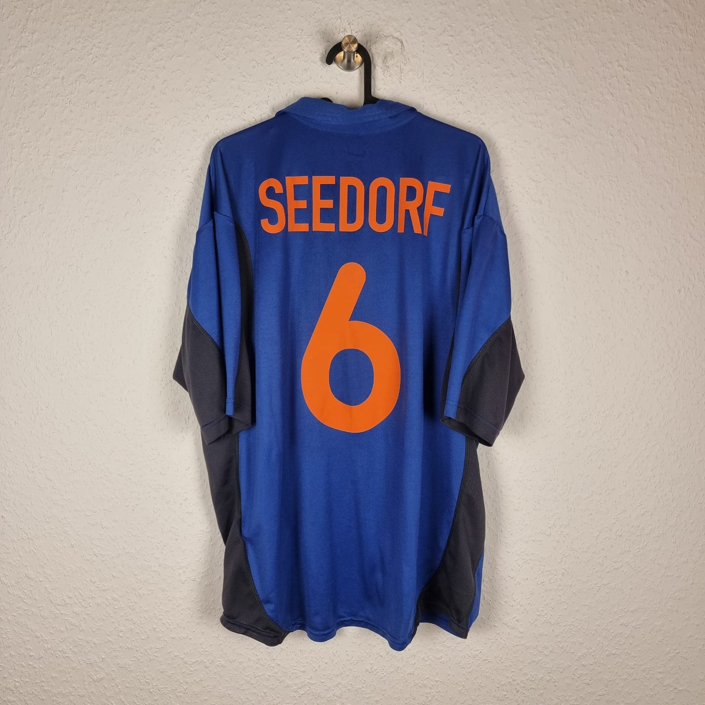 Jersey - Netherlands - Clarence Seedorf - 2000 - XL - Away