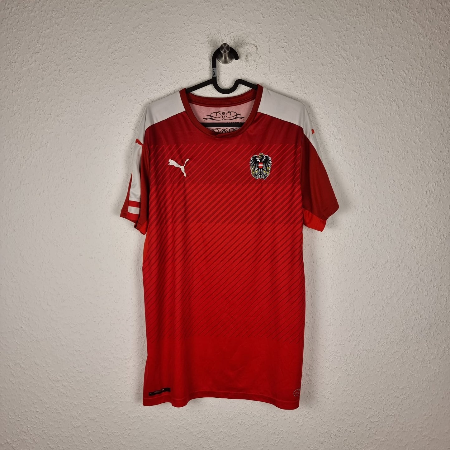 Trikot - Österreich - 2016 - L - Heim