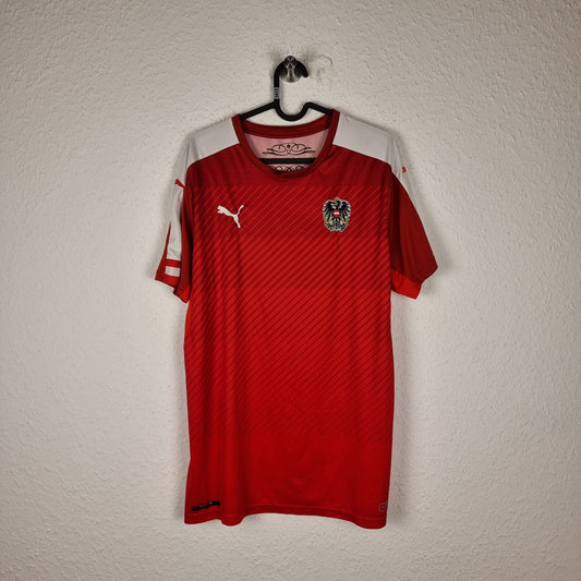 Trikot - Österreich - 2016 - L - Heim