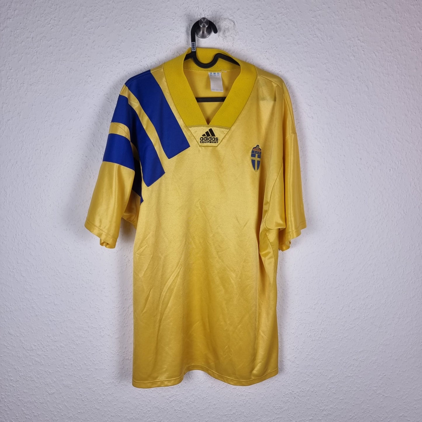 Jersey - Sweden - 1992 - XL - Home