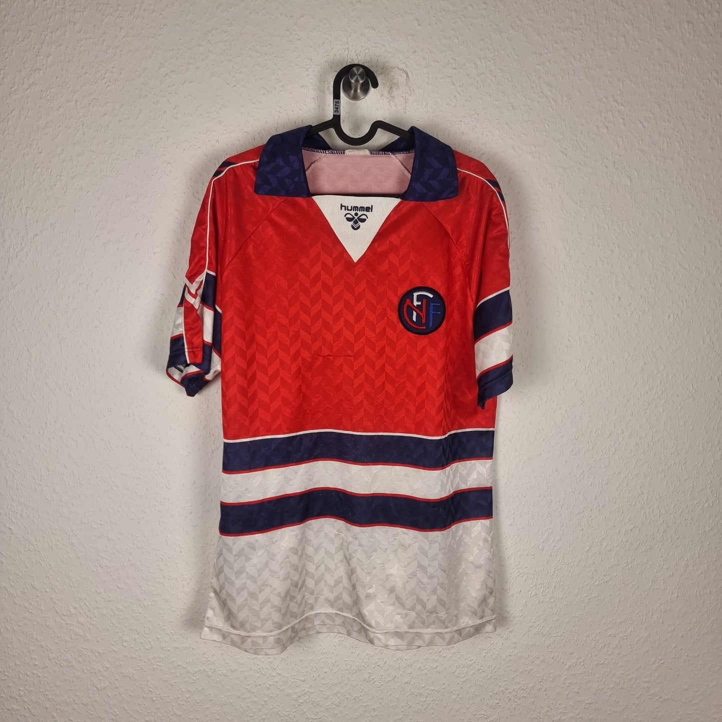 Trikot - Norwegen - 1988 - L - Heim