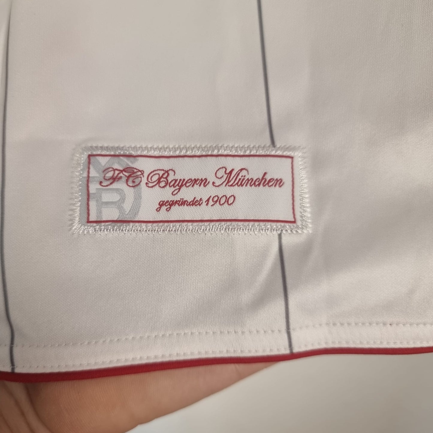 Trikot - FC Bayern München - 2009/2010 - M - drittes