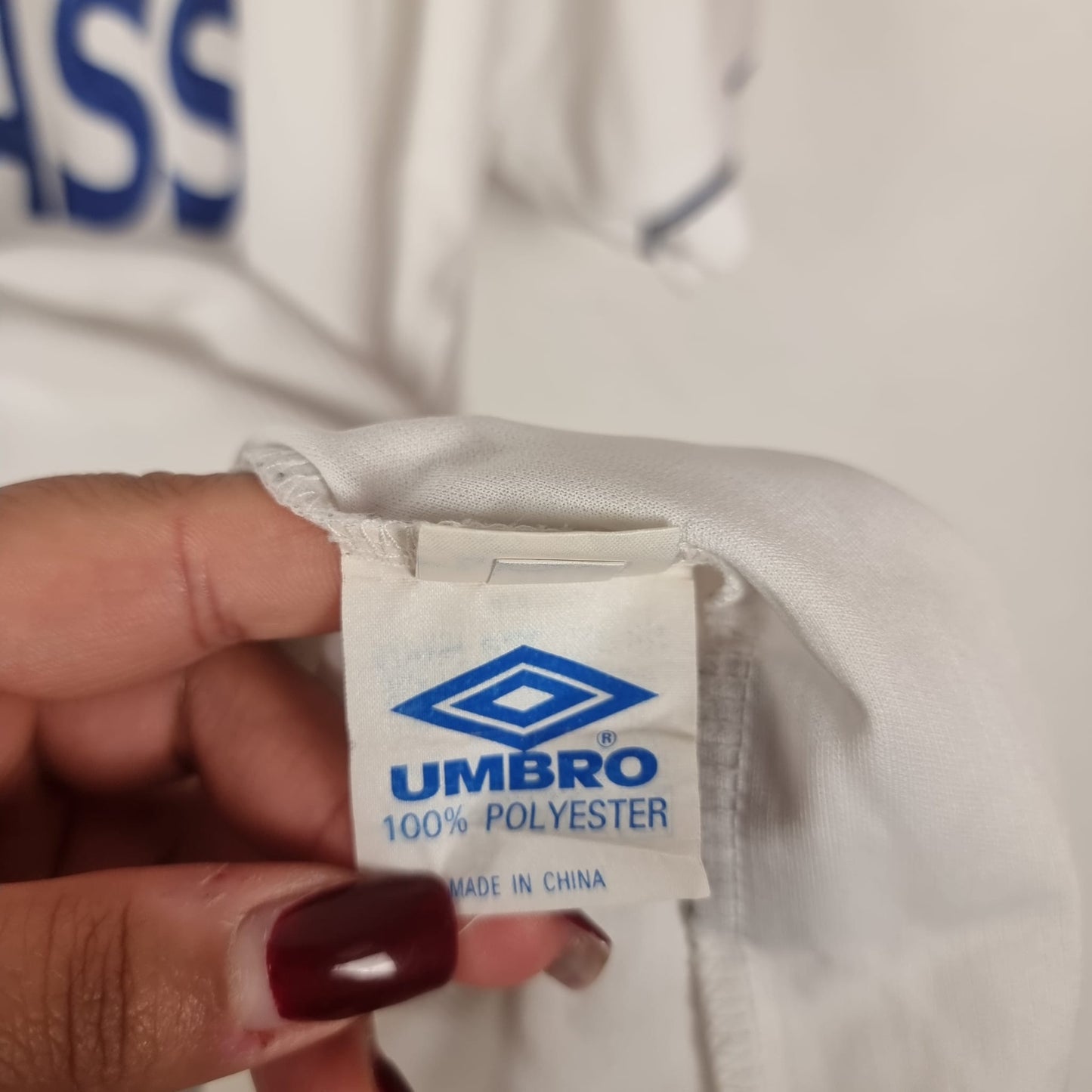 Jersey - FC Chelsea - Marcel Desailly - 1998/1999 - XXL - Away