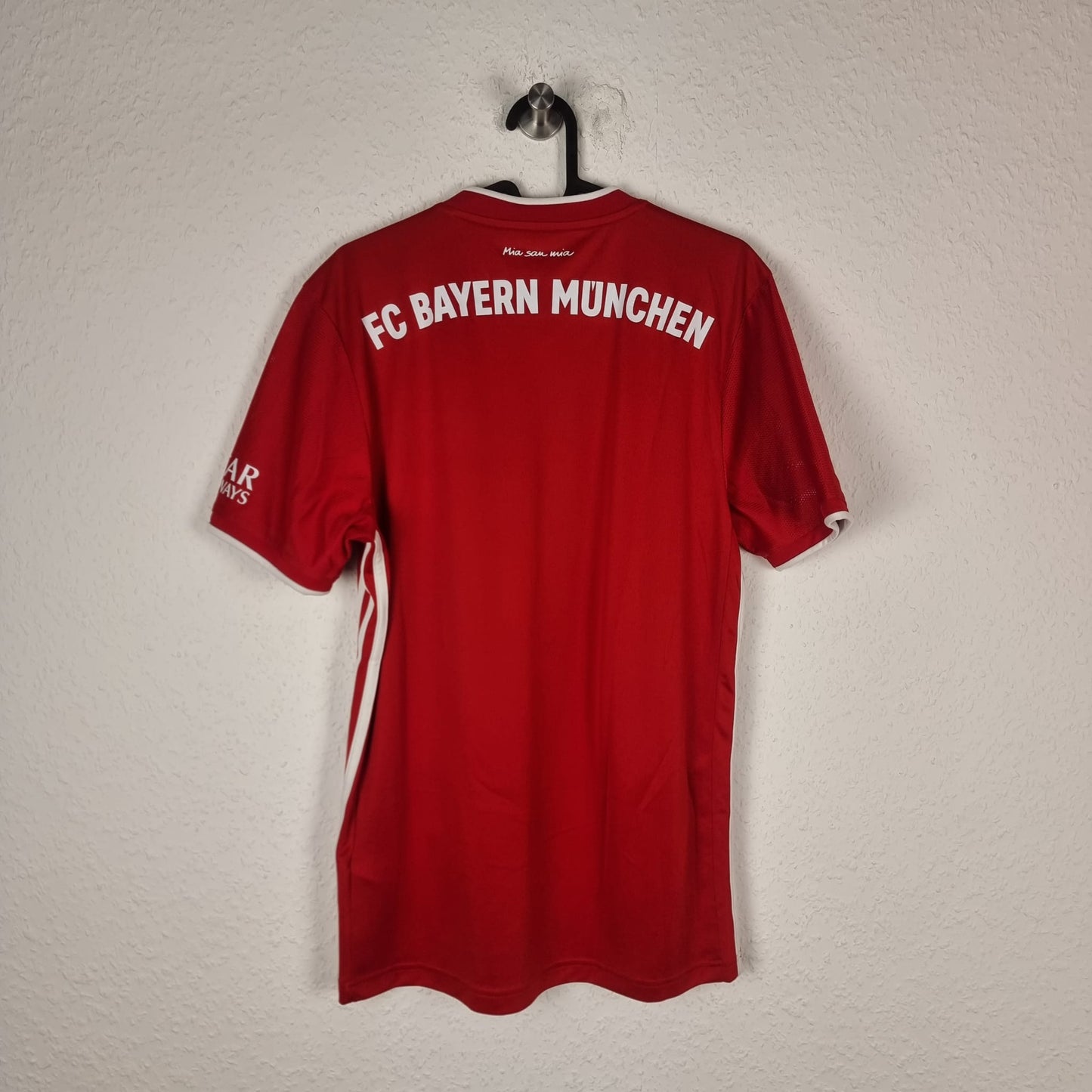 Jersey - FC Bayern Munich - 2020/2021 - M - Home