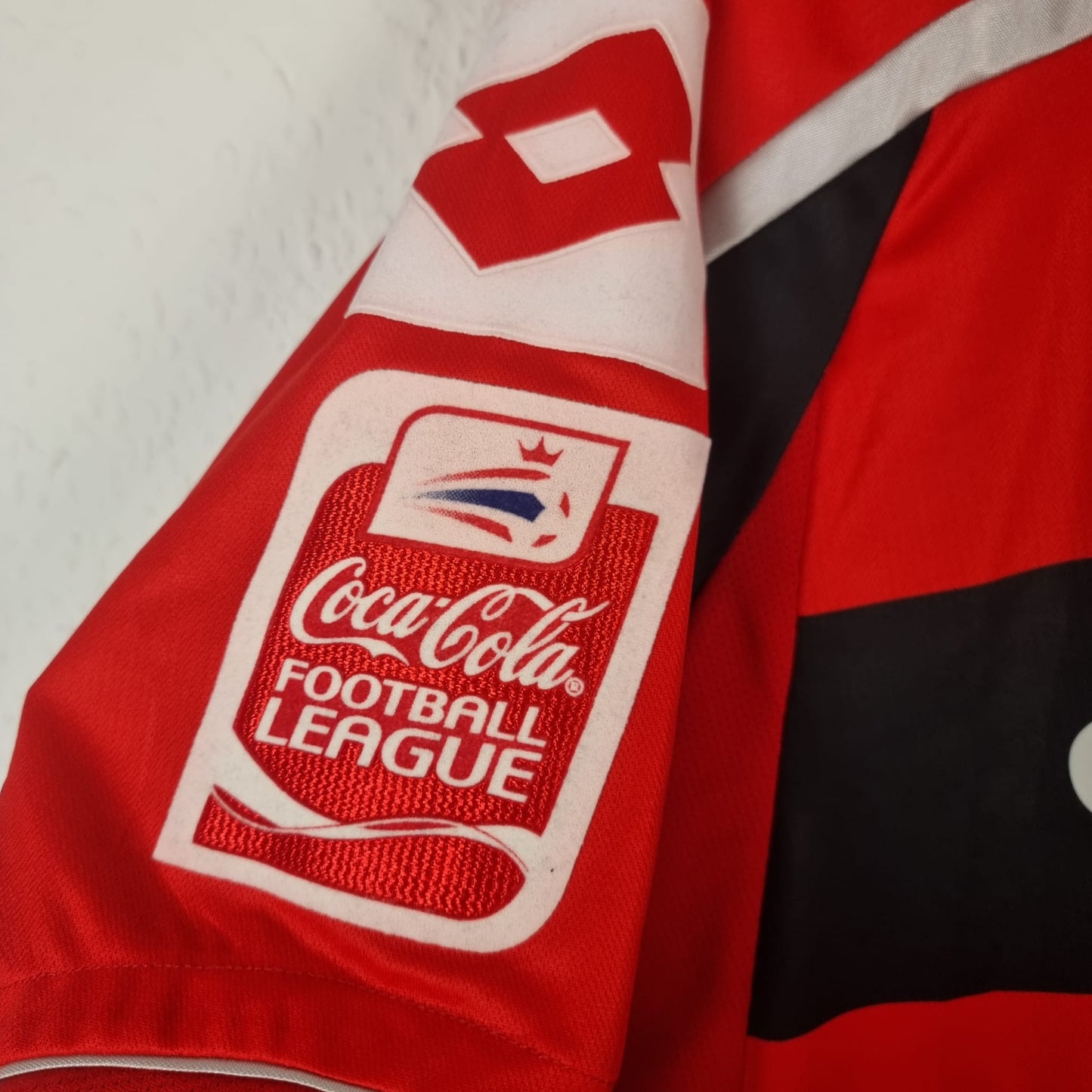 Jersey - Queens Park Rangers - Peter Ramage - 2009/2010 - XXL - Away