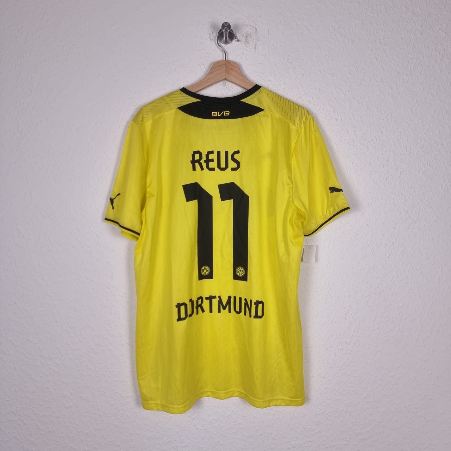 Trikot - Borussia Dortmund - Marco Reus - 2013/2014 - XL - Heim