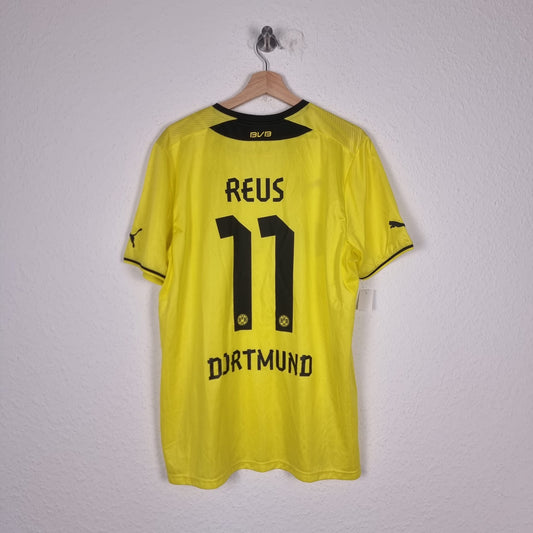 Trikot - Borussia Dortmund - Marco Reus - 2013/2014 - XL - Heim