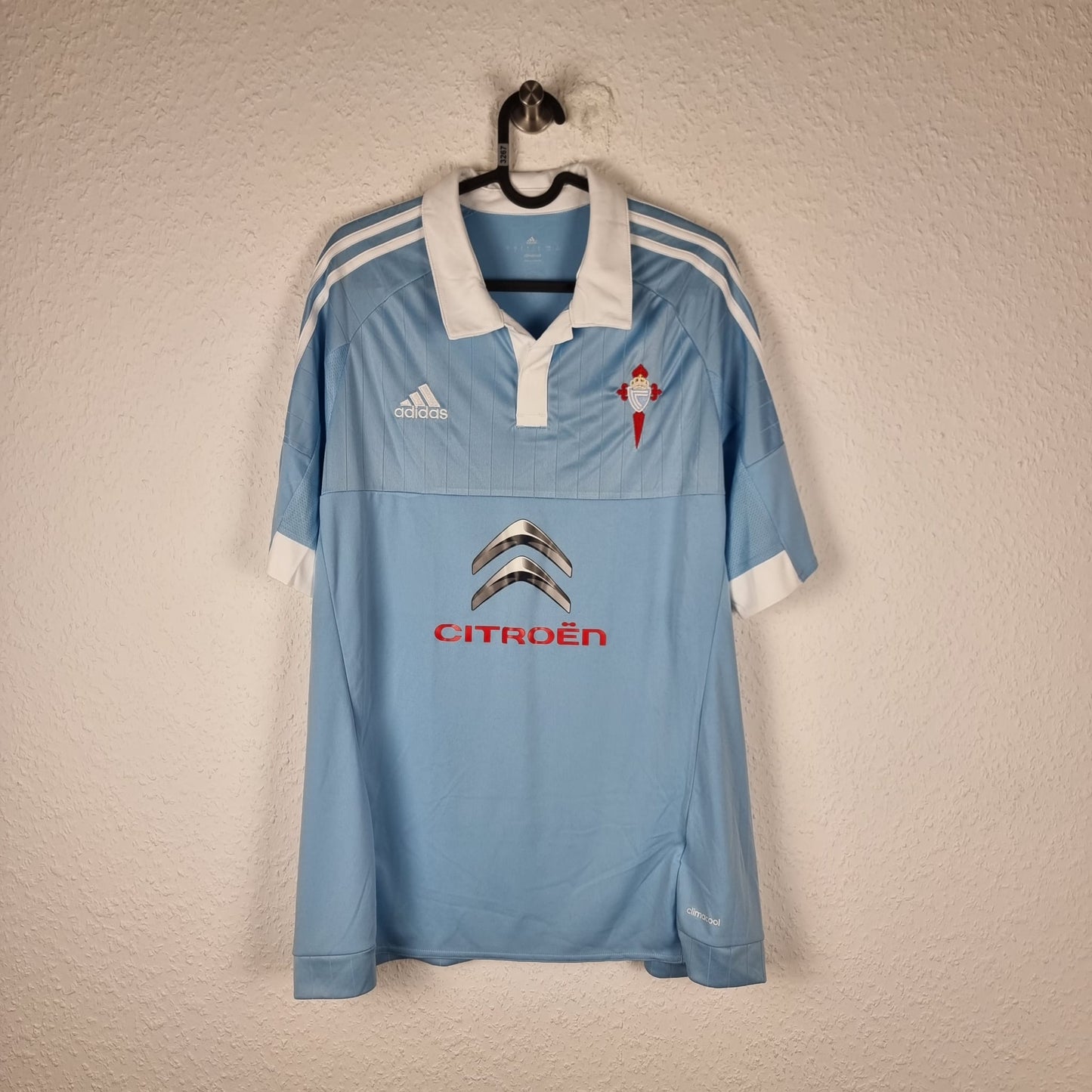 Trikot - Celta Vigo - 2015/2016 - L - Heim