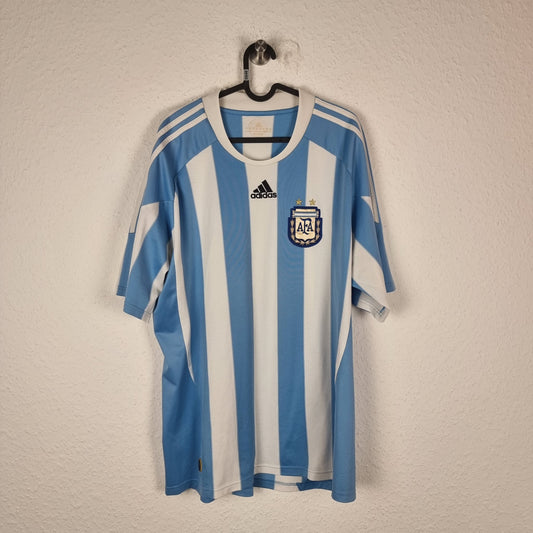 Trikot -Argentinien - 2010 - XL - Heim