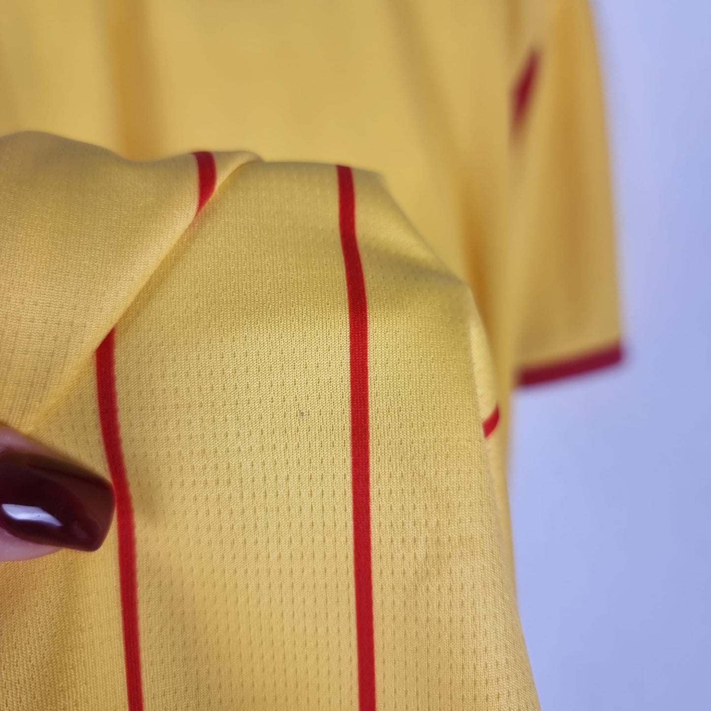 Trikot - RC Lens - 2025/2026 - XL - Neu - Heim