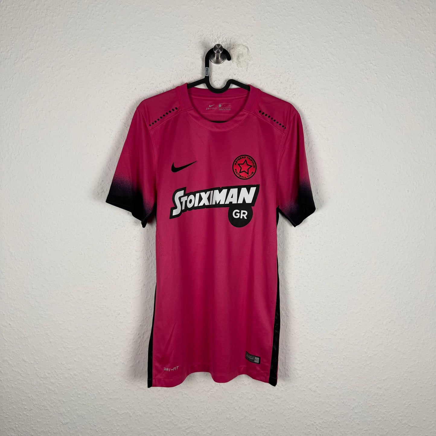 Trikot - Asteras Tripolis - Kyriakopoulos - 2015/2016 - S - Auswärts