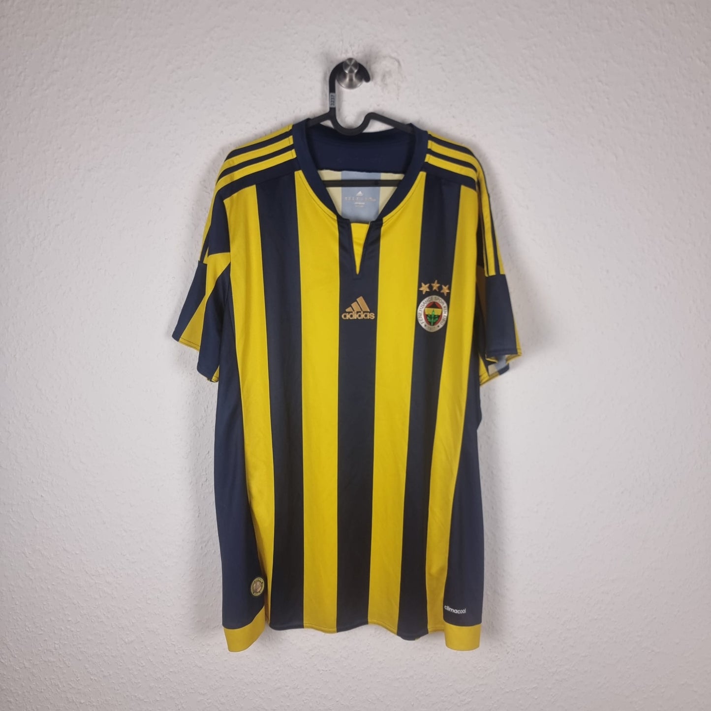 Trikot - Fenerbahçe - Nani - 2015/2016 - XXL - Heim