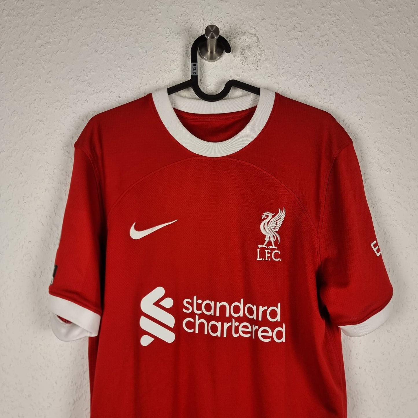 Jersey - Liverpool FC - Alexis Mac Allister - 2023/2024 - M - Home