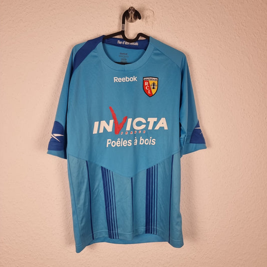 Trikot - RC Lens - 2009/2010 - M - Auswärts