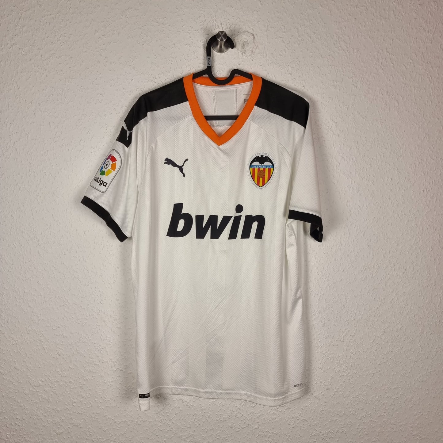 Trikot - Valencia CF - 2019/2020 - L - Heim