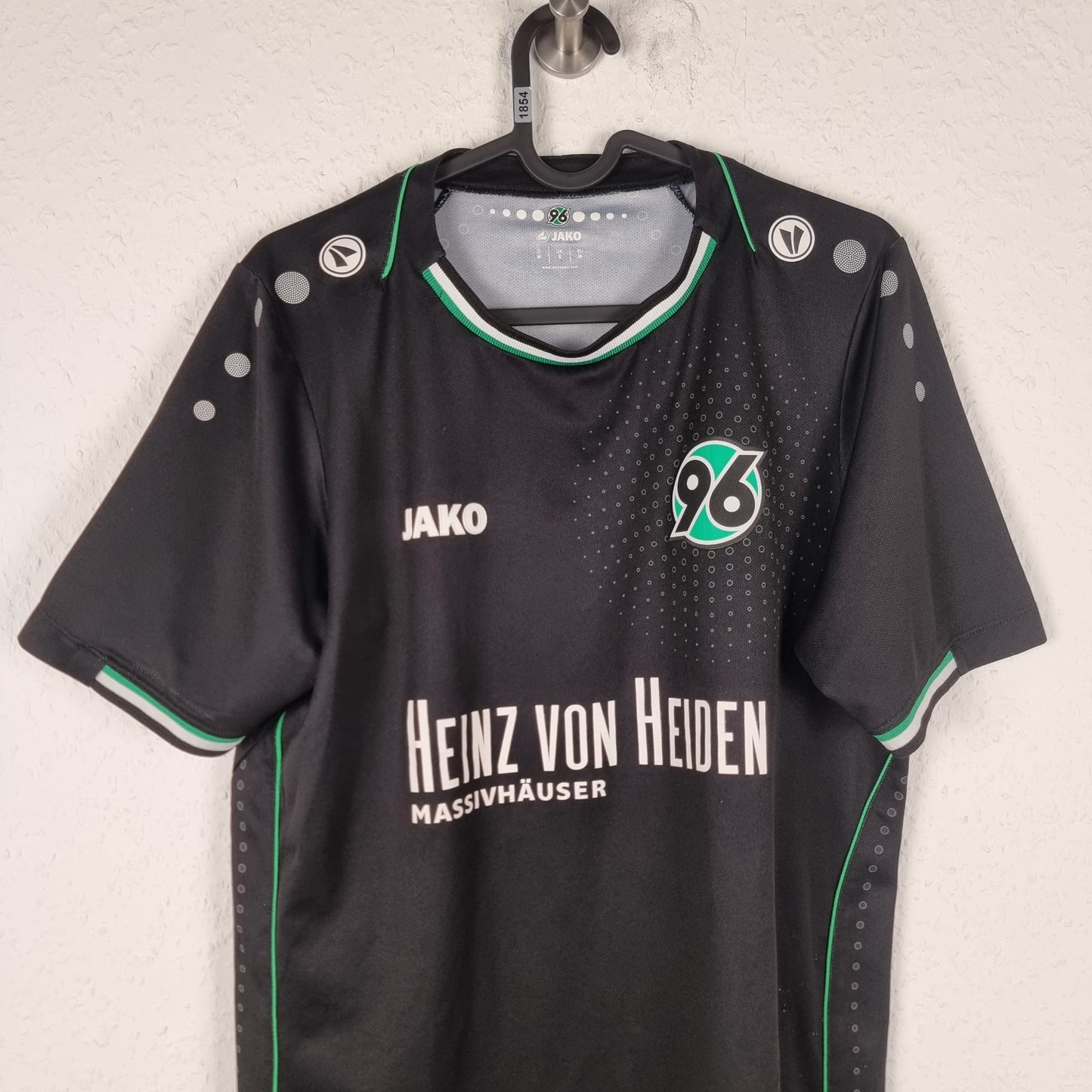 Trikot - Hannover 96 - 2014/2015 - M - Auswärts