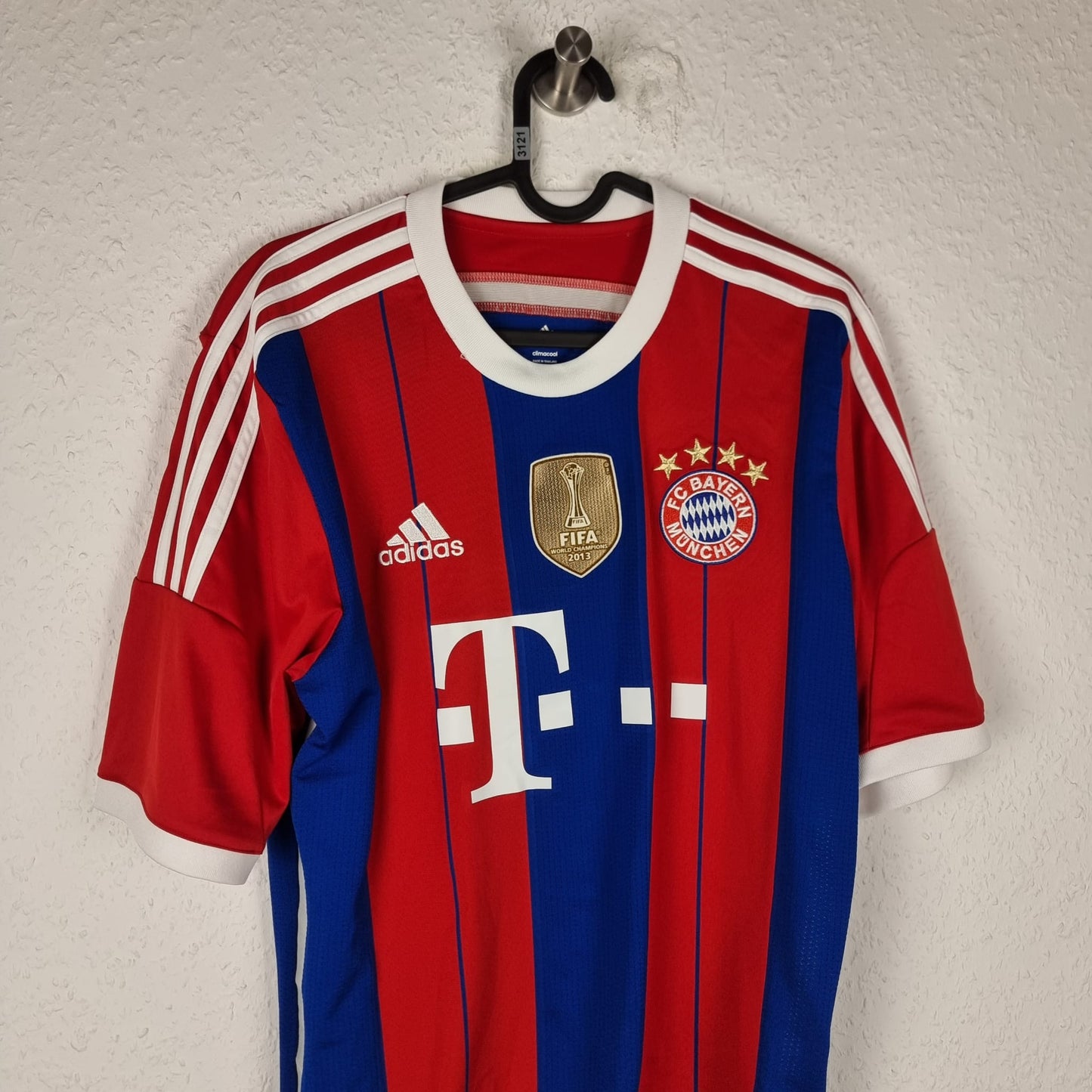 Trikot - FC Bayern München - 2014/2015 - M - Heim