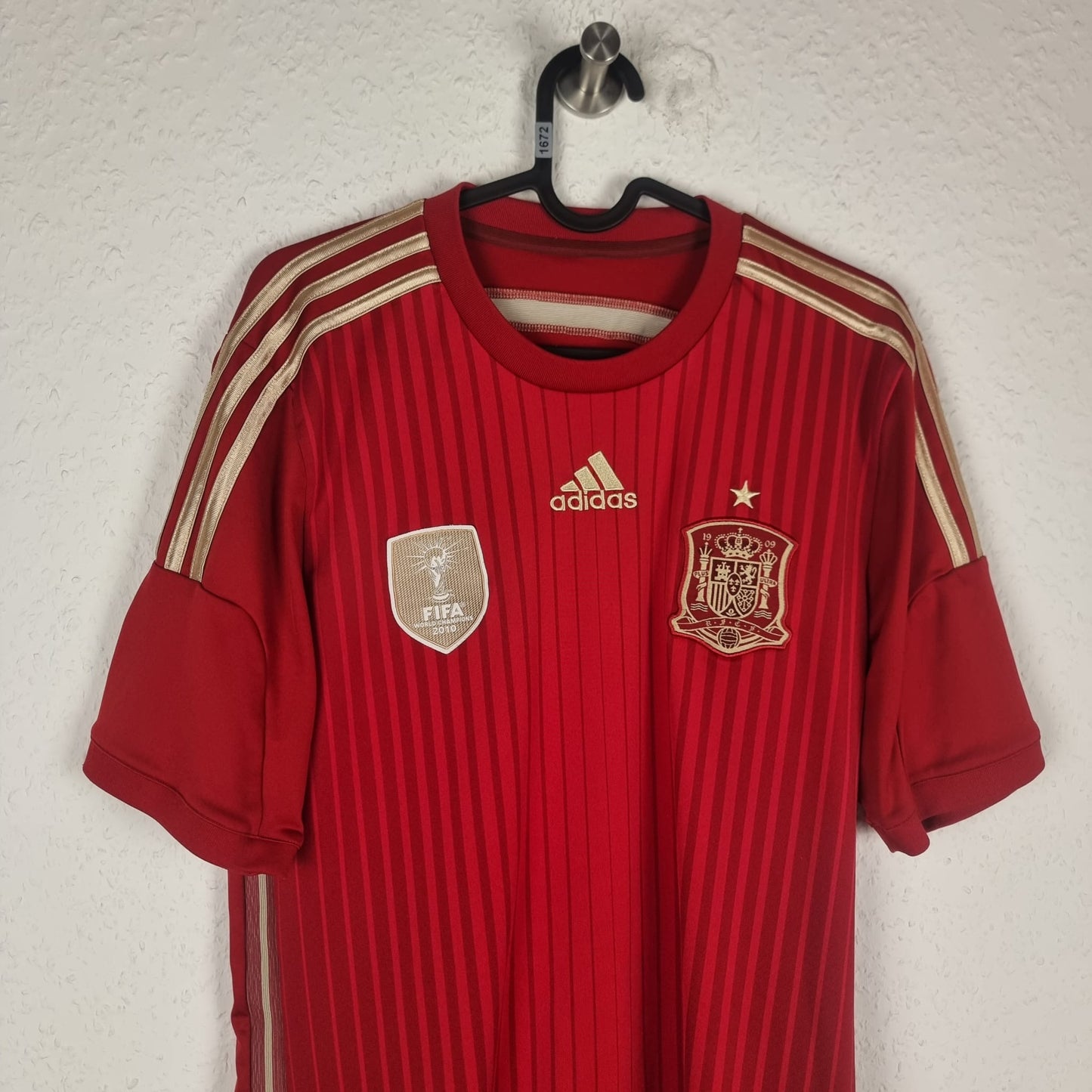 Trikot - Spanien - 2014 - M - Heim