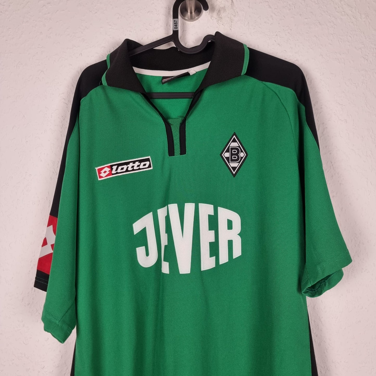 Trikot - Borussia Mönchengadbach - 2003/2004 - L - Auswärts