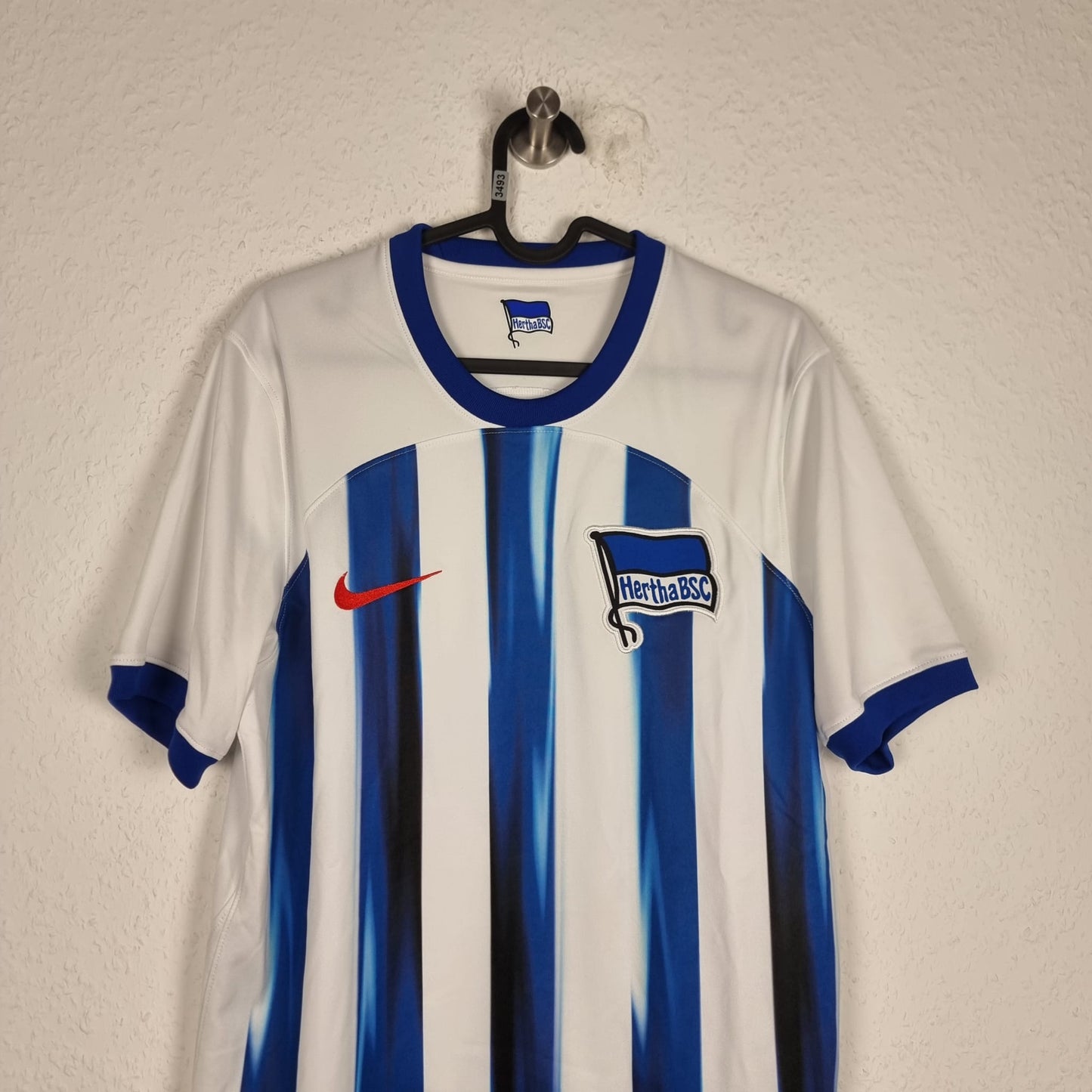 Trikot - Hertha BSC - 2023/2024 - M - Heim