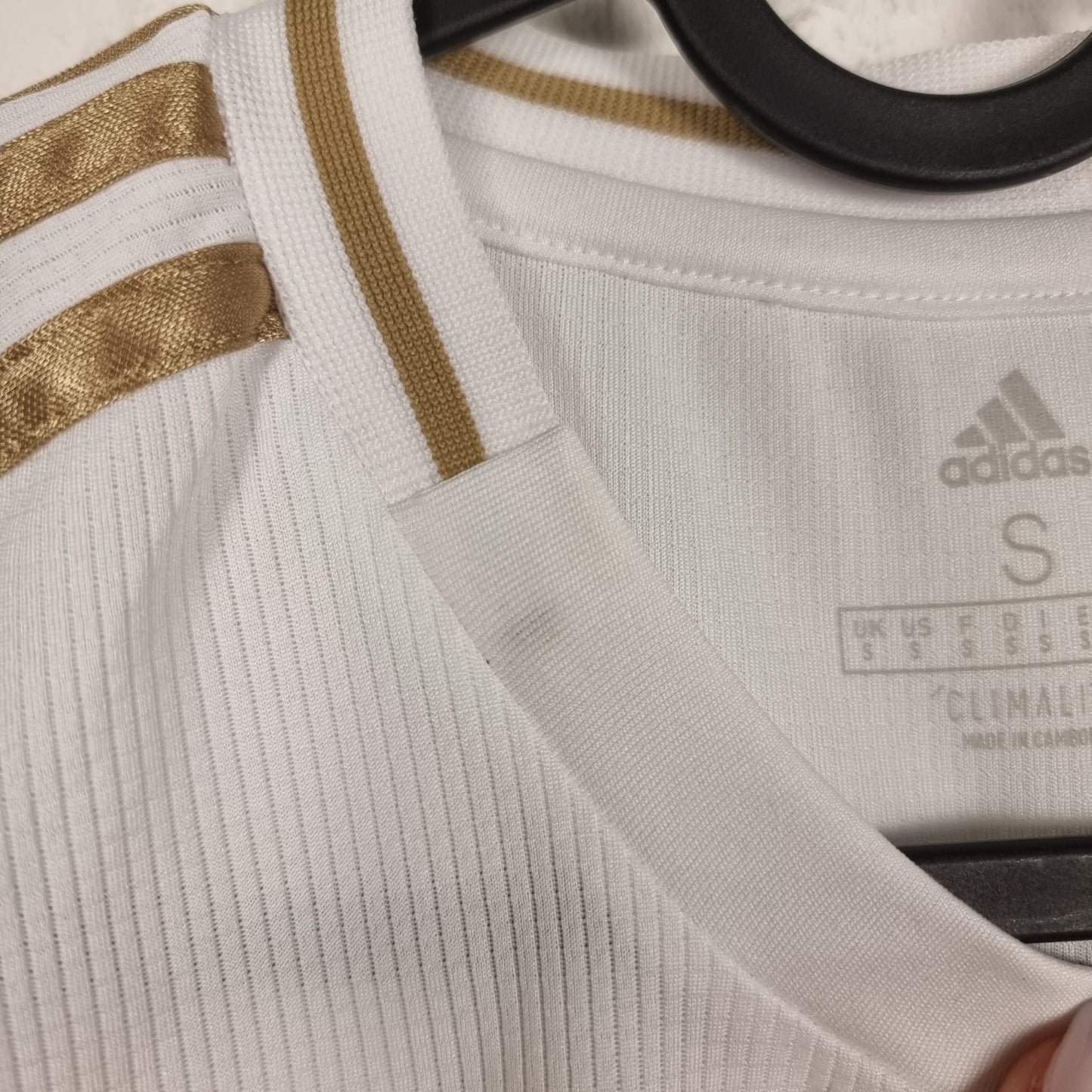 Trikot - Real Madrid - Isco - 2019/2020 - S - Heim