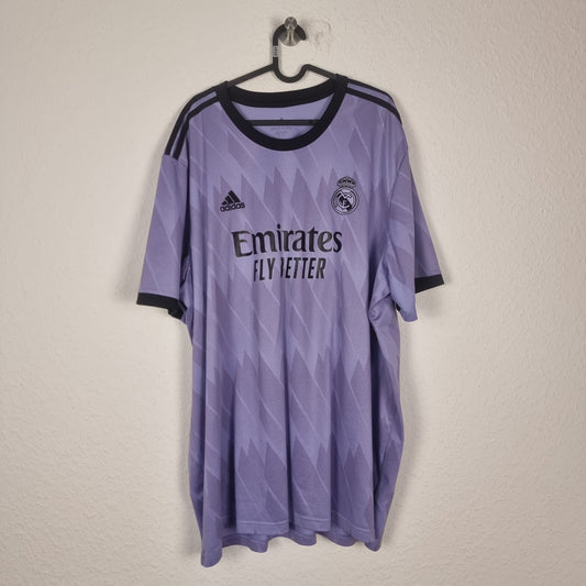 Trikot - Real Madrid - 2022/2023 - XXXL - Auswärts