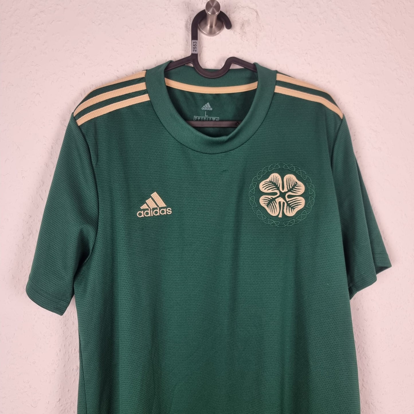 Trikot - Celtic Glasgow - 2021/2022 - L - Auswärts
