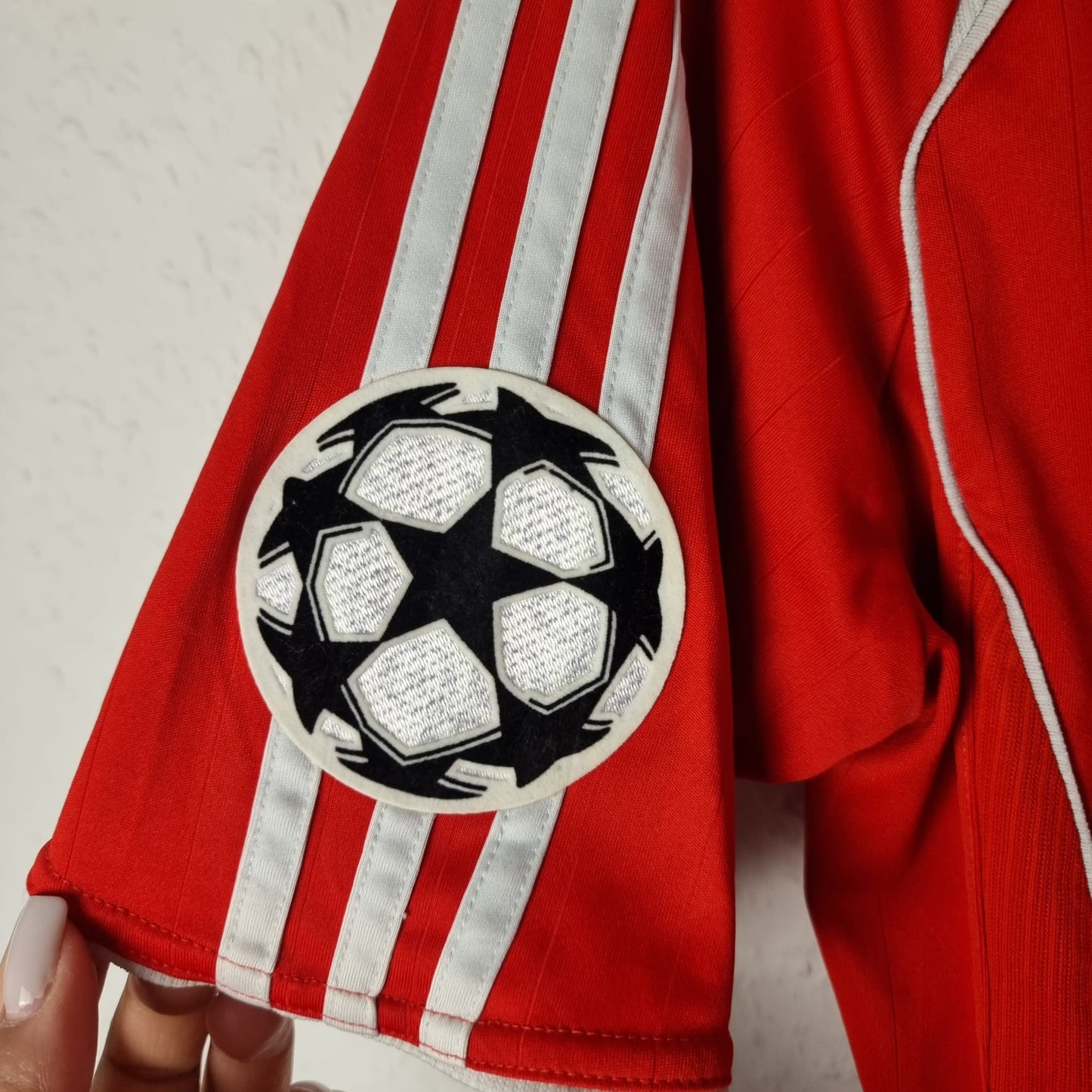 Trikot - Benfica Lisabon - 2006/2007 - M - Heim