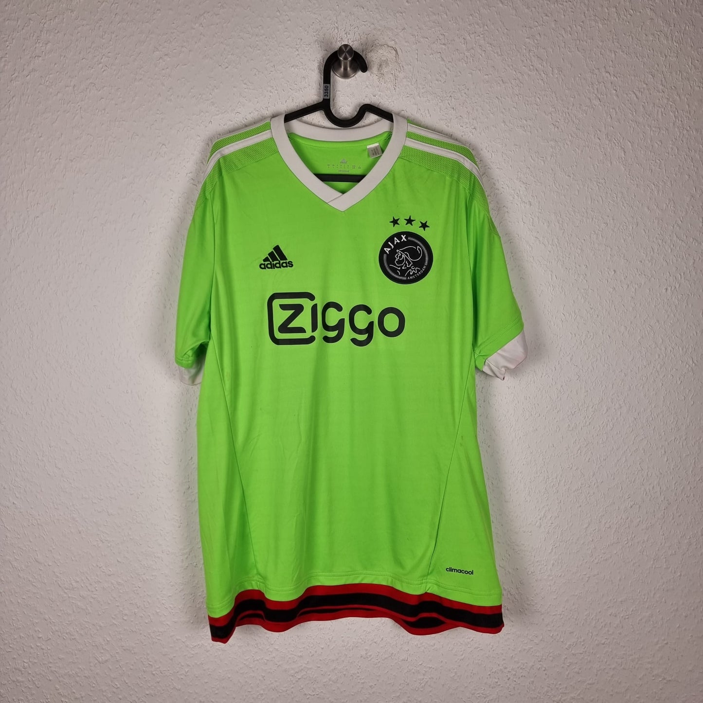 Jersey - Ajax Amsterdam - 2015/2016 - L - Away