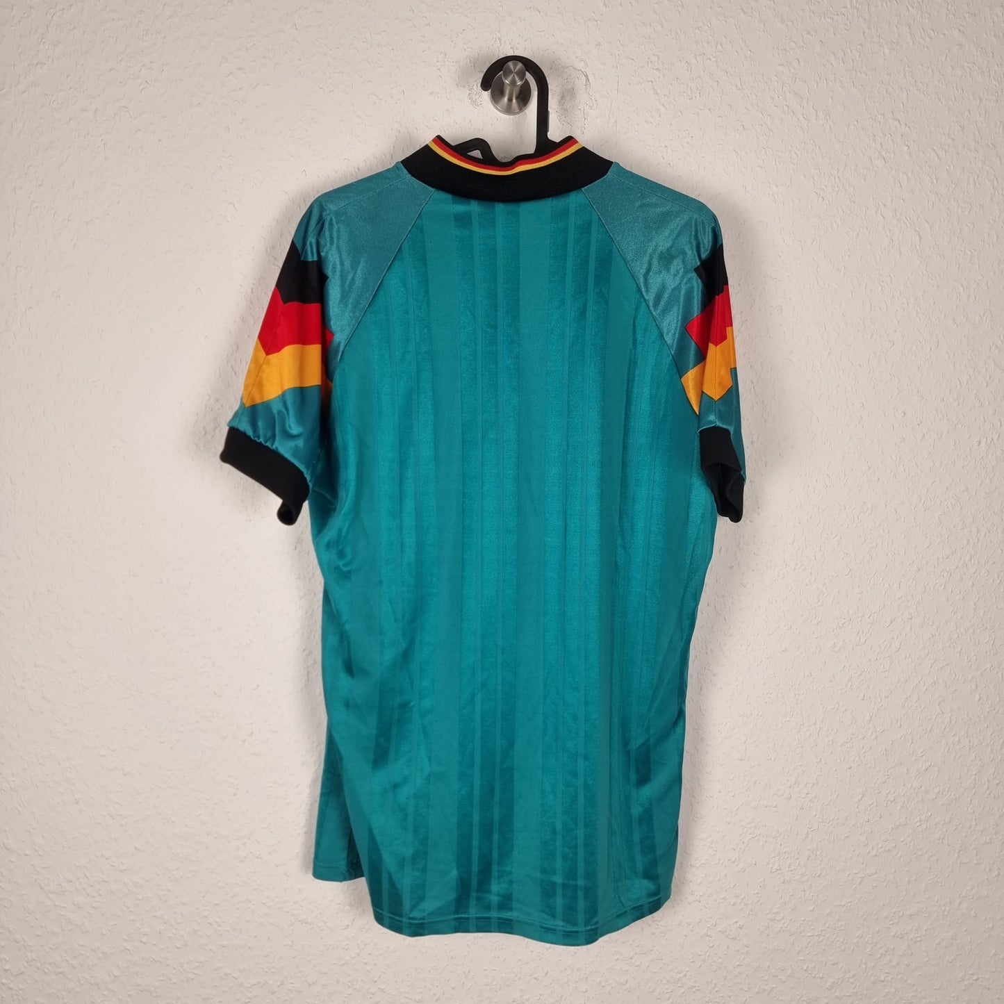 Trikot - Deutschland - 1992 - S - Auswärts