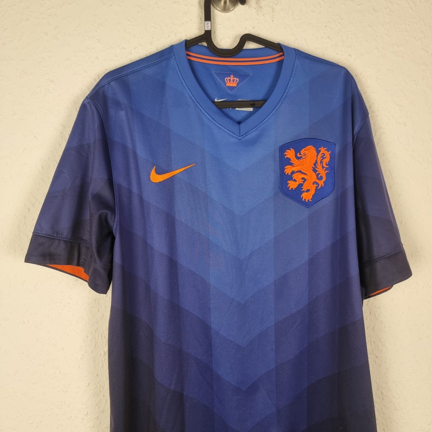 Trikot - Niederlande - 2014 - L - Auswärts