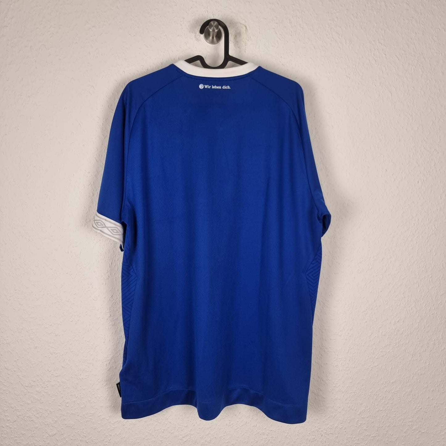 Trikot - FC Schalke 04 - 2018/2019 - XL - Heim