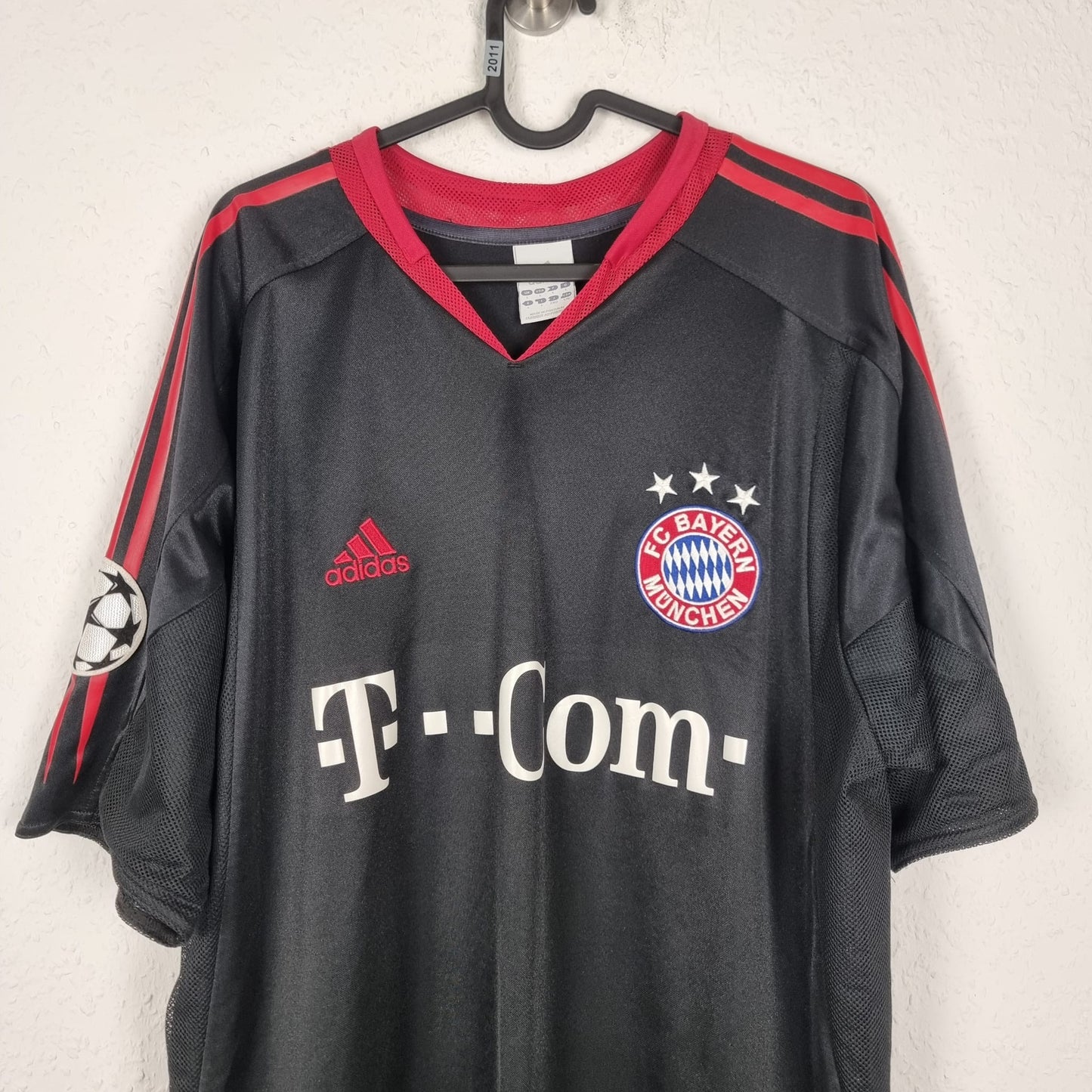 Trikot - FC Bayern München - 2004/2005 - L - drittes