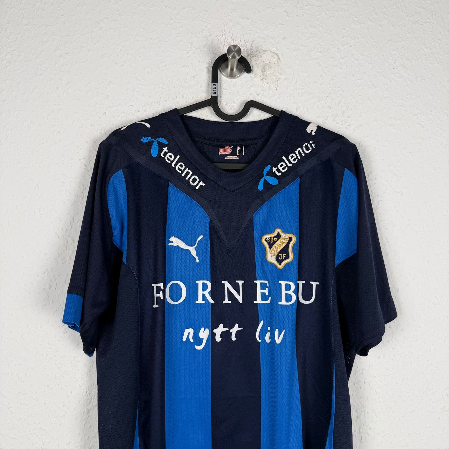 Jersey - Stabæk Football - Hoff - 2009 - L - Home