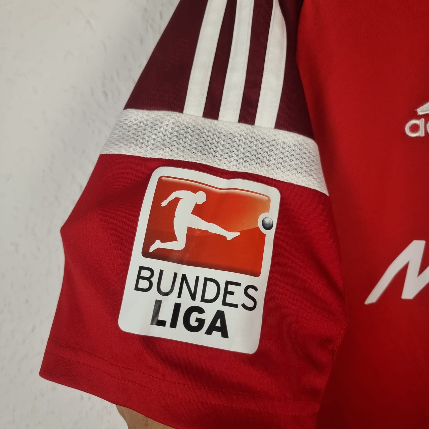 Trikot - FC Ingolstadt - Sonny Kittel - 2016/2017 - M - Heim