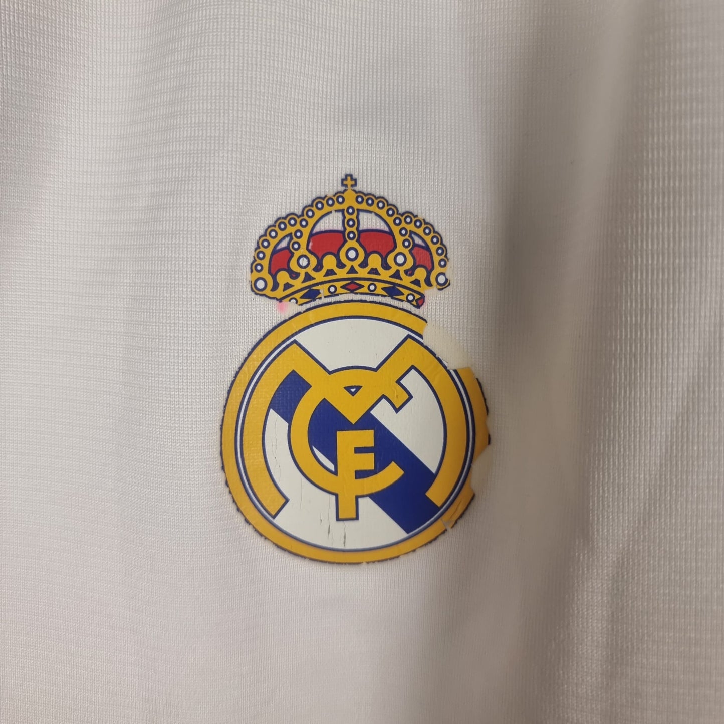 Trikot - Real Madrid - David Beckham - 2003/2004 - M - Heim - Player Issue