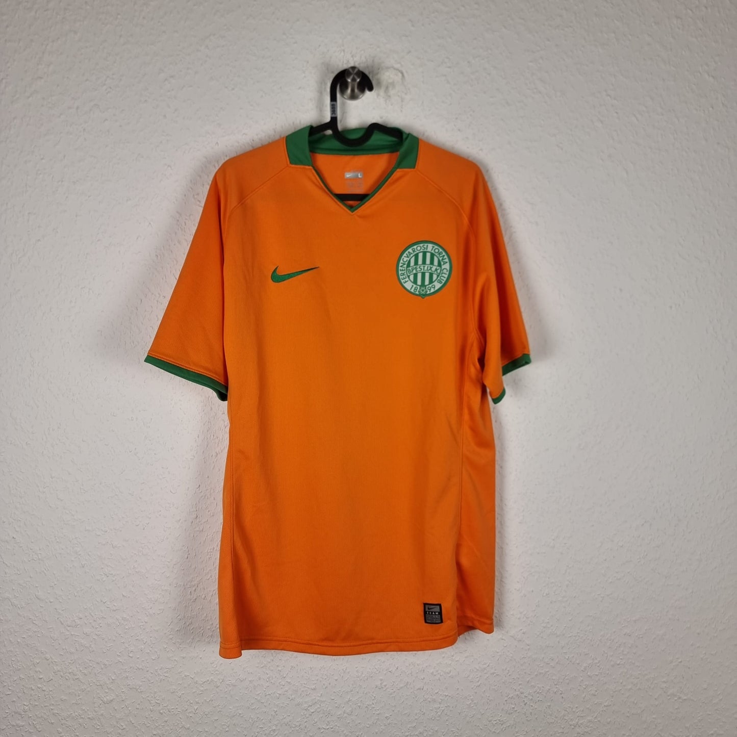 Trikot - Ferencváros - 2008/2009 - L - Auswärts