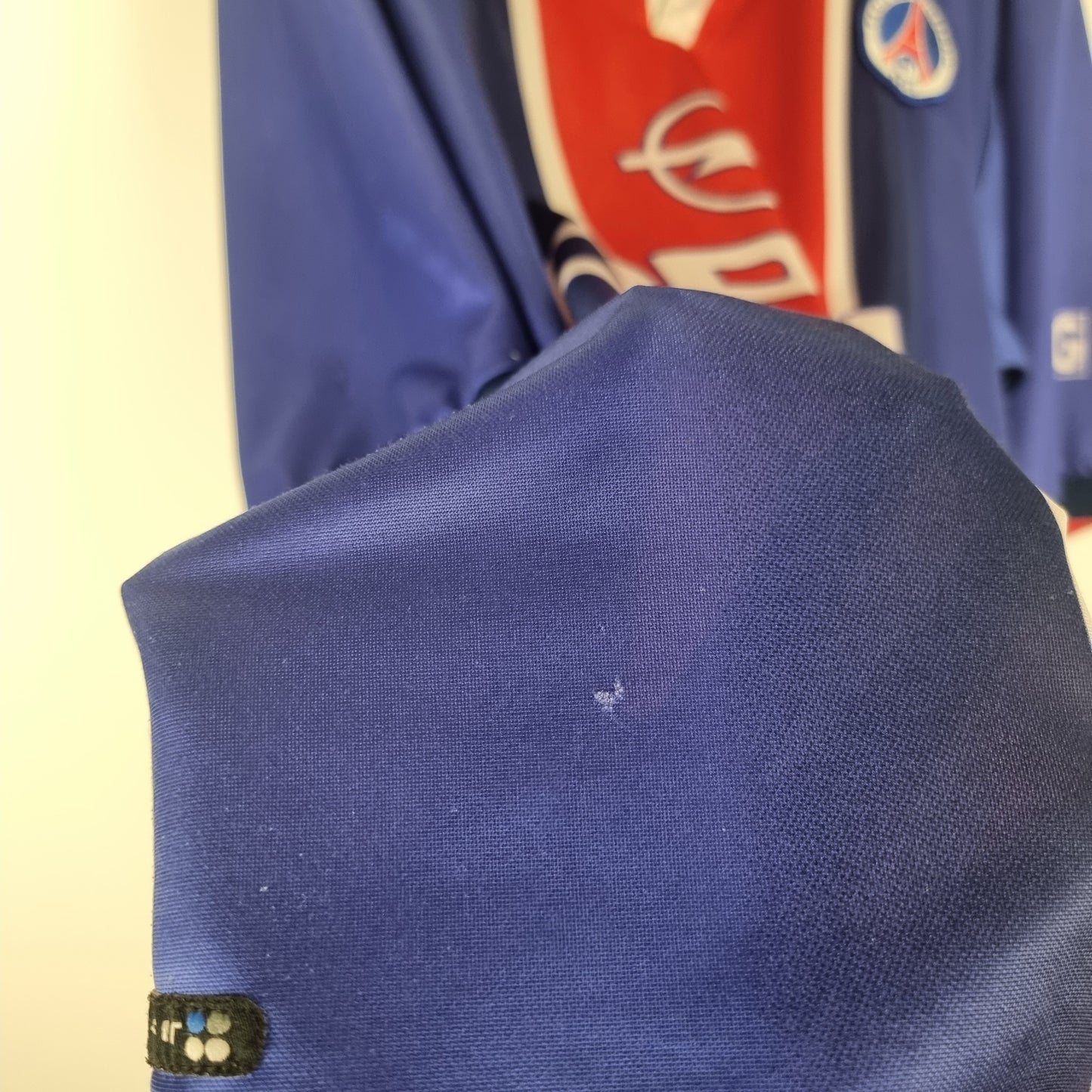 Trikot - Paris Saint-Germain - 1999/2000 - XXL - Heim